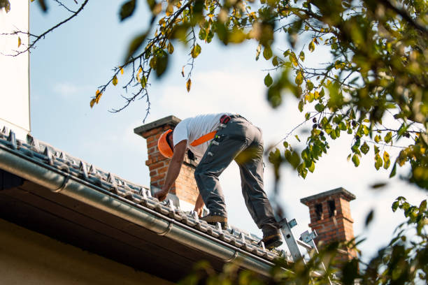 Residential Roof Replacement in Parma Heights, OH
